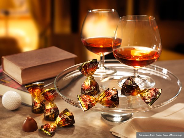 Конфеты Лакоше трюфель