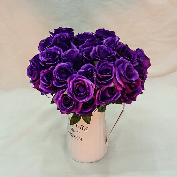 Букет "фиолетовый бархат"