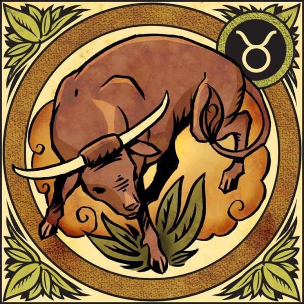 Бык знак зодиака