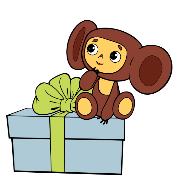 Крокодил Гена