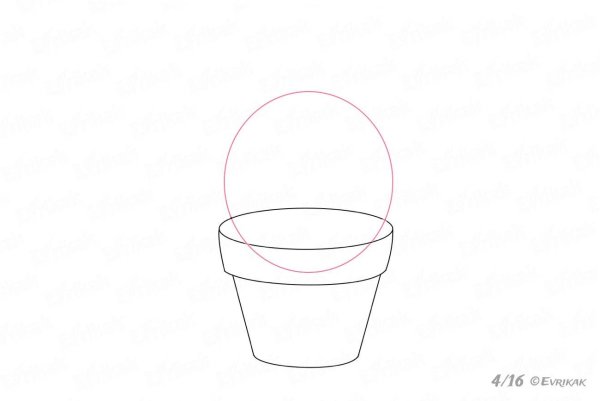 Цветы. Раскраска