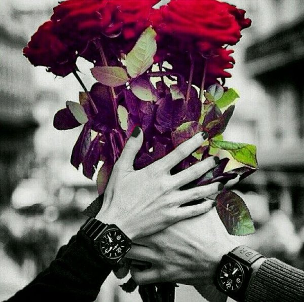 Грустная женщина