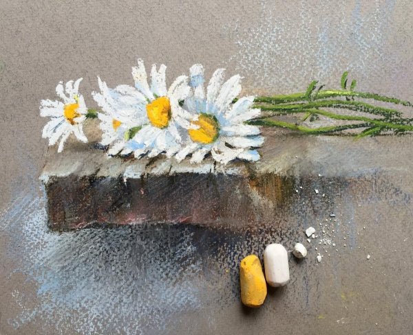 Елена таткина Клевер пастель