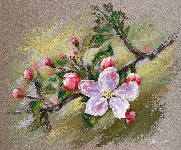 Художница Марина Юкиш