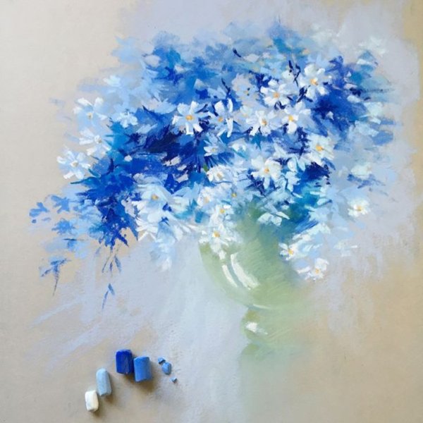 Lenokdih пастель