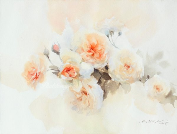 Phatcharaphan Chanthep художница