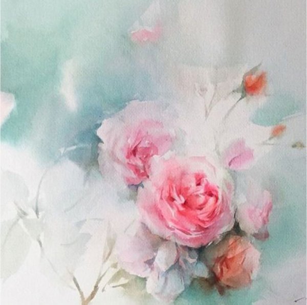 Phatcharaphan Chanthep художница