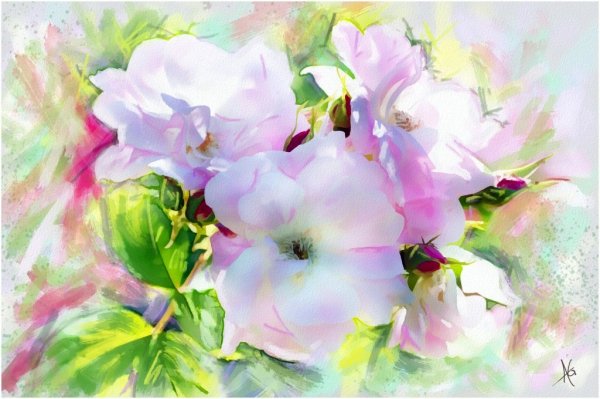 Художник Альберто Гильен - Alberto Guillen