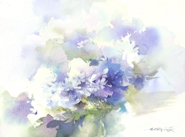 Художник Phatcharaphan Chanthep