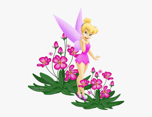 Фея Динь Динь