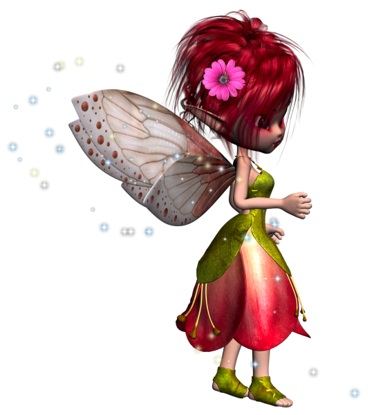 Пикси Фейри