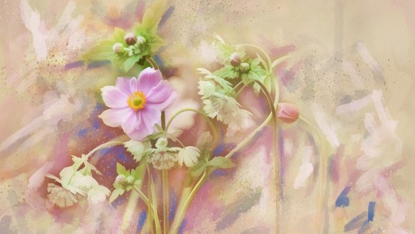 Акварели Альберто Гильена