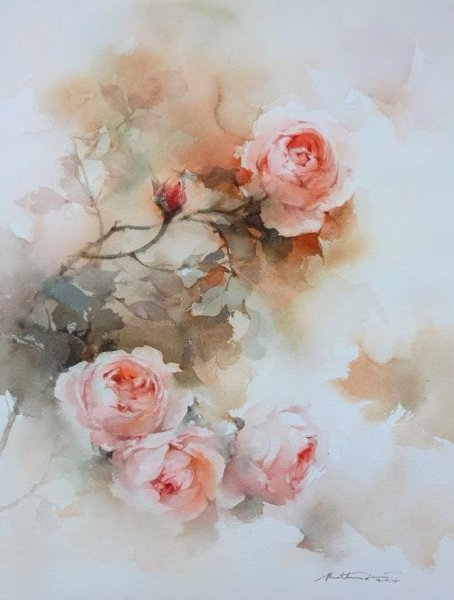 Phatcharaphan Chanthep художница