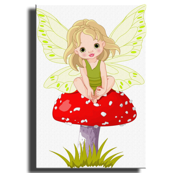 Фея для детей