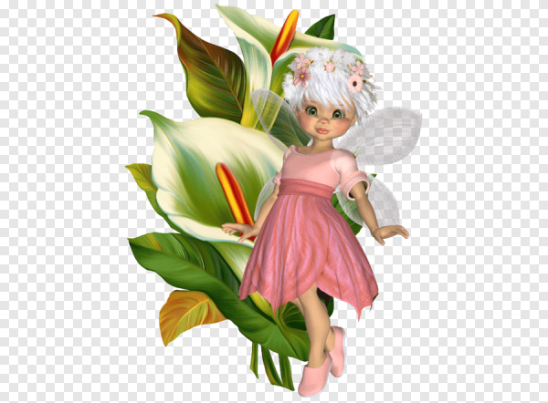 Колокольчик "цветы"