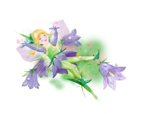 Эльф сказочный персонаж