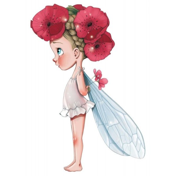 Феи из Гарри Поттера