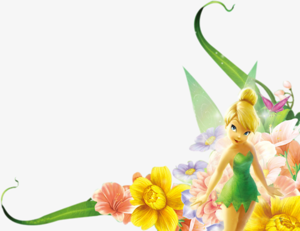 Фея Динь Динь принцесса