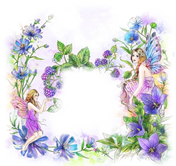 Фея для детей