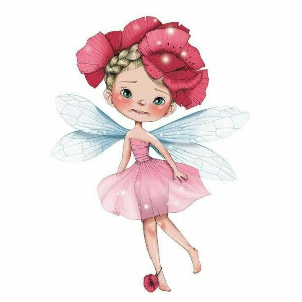 Анимационные феи