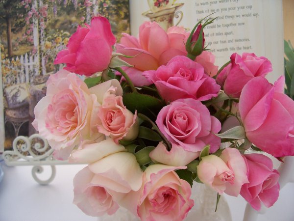 Красивые нежные пожелания