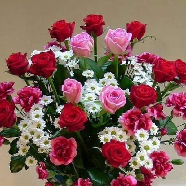 Шикарный букет для подруги