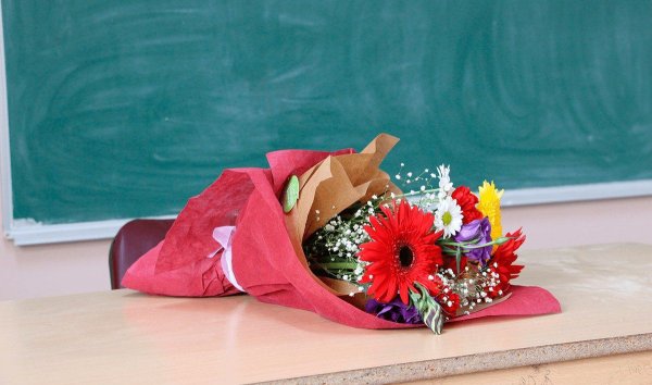 С днём рождения учителю