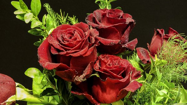 Цветы для Нины