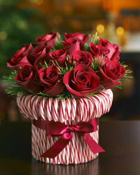 Корзинка счастья и добра