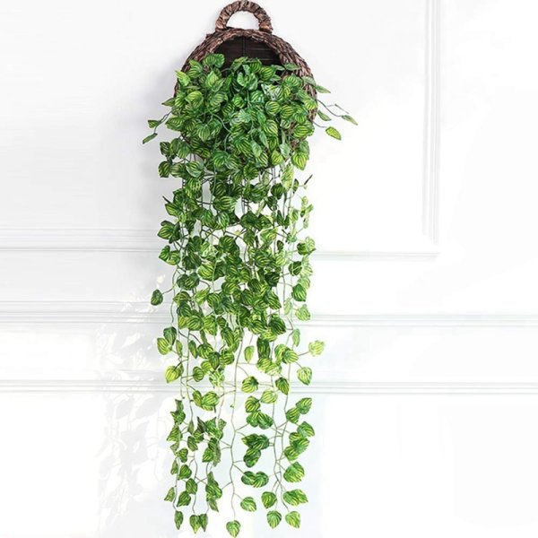 Искусственные растения плющ