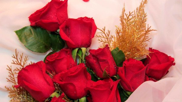 Цветы для любимой