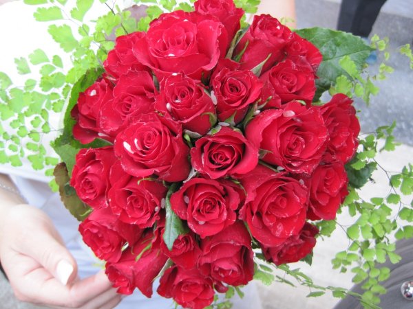 Цветы для роскошной женщины