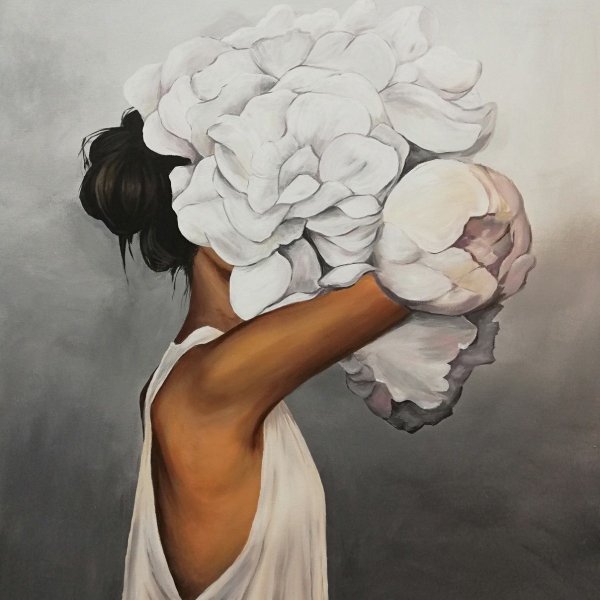 Amy Judd пионы