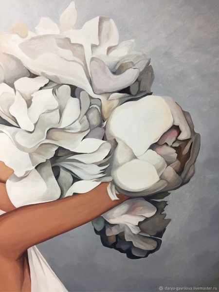 Красивые рисунки девушек без лица