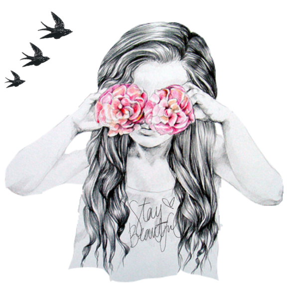 Нежные иллюстрации