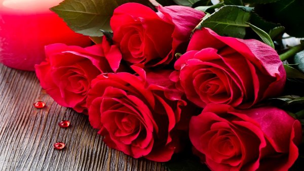 Открытки с розами