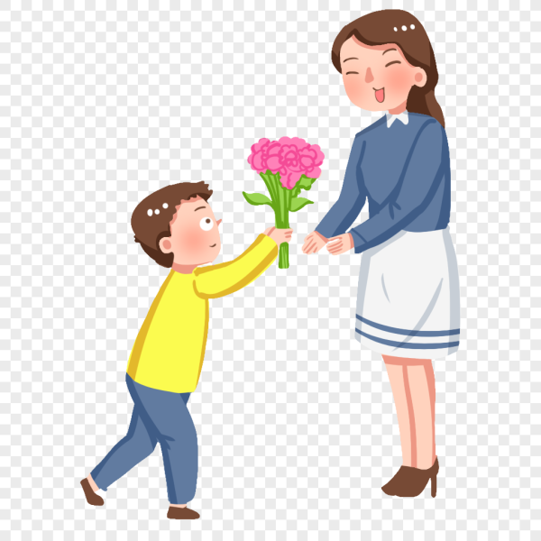 " Дети дарят подарки мамам" рисунки детей