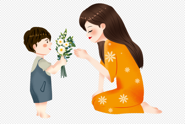 " Дети дарят подарки мамам" рисунки детей