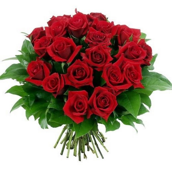 Благодарность цветы