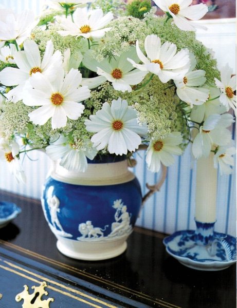 Доброе утро с цветами