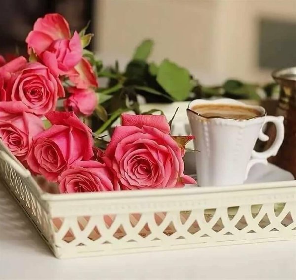 Открытки с добрым воскресным утром