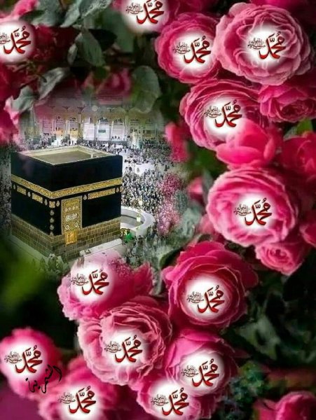 Цветы в Исламе