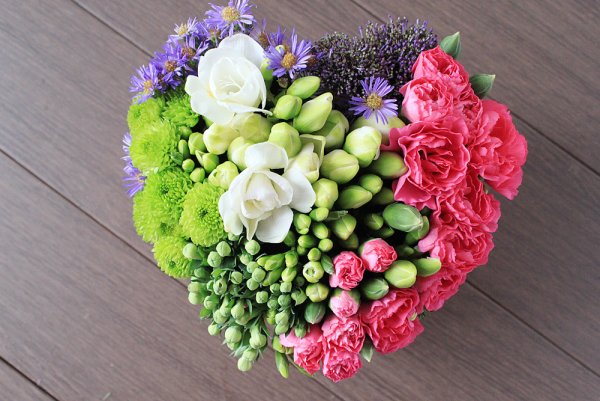 Красивые современные букеты оригинальные