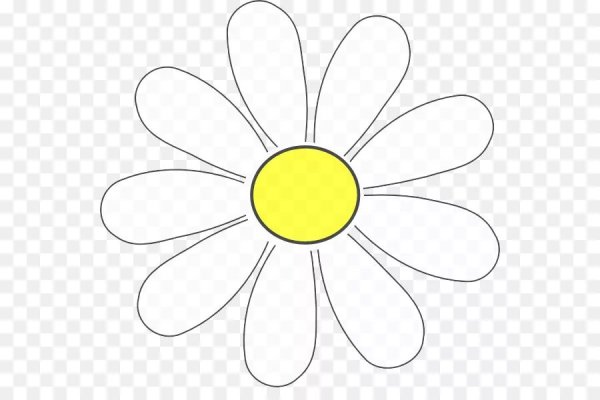 Ромашки для вырезания