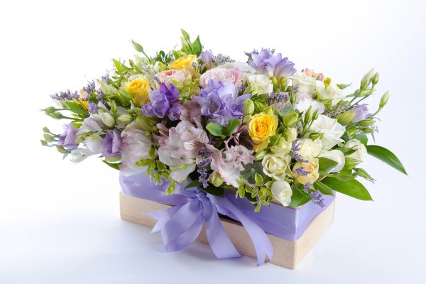 Открытки с цветами