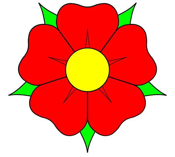 Яркие цветы для вырезания