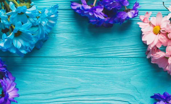 Фотофон бирюзовый