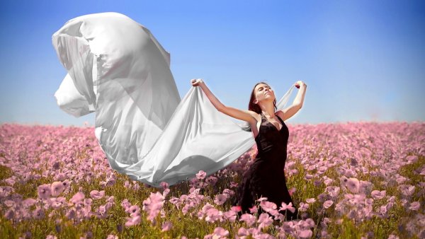 Цветы для дорогого человека