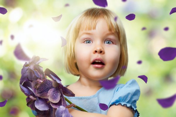 Марина Федотова иллюстрации феечки