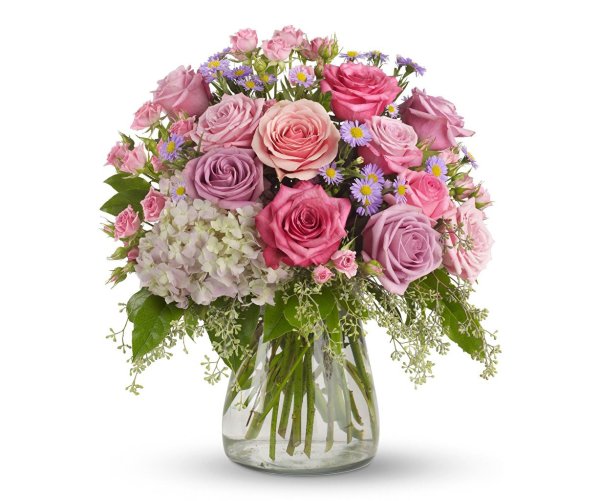 Букет цветов